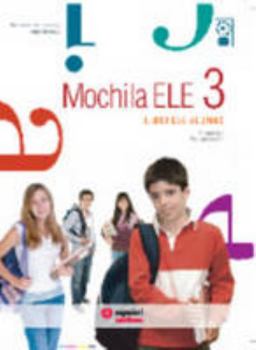 Paperback Mochila Ele: Libro Del Alumno 3 (Spanish Edition) [Spanish] Book