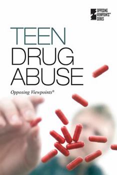 Paperback Teen Drug Abuse Book