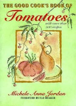 Paperback Good Cook's Book of Tomatoes Book