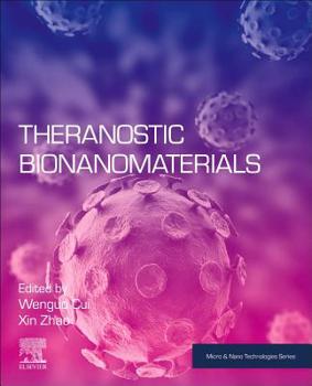 Paperback Theranostic Bionanomaterials Book