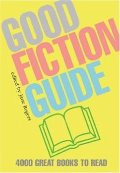 Paperback Good Fiction Guide Book