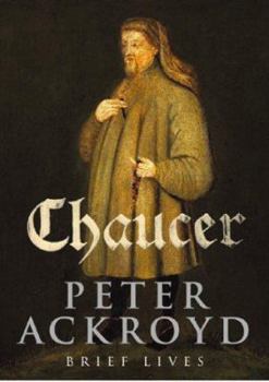 Hardcover Chaucer Book