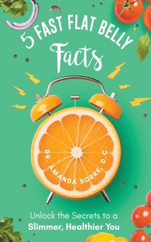 Paperback 5 Fast Flat Belly Facts Book
