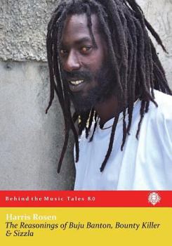 Paperback The Reasonings of Buju Banton, Bounty Killer & Sizzla Book