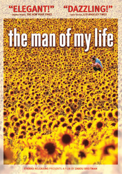 DVD The Man of My Life Book