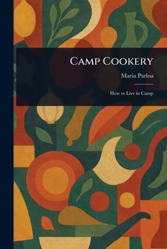 Paperback Camp Cookery Book