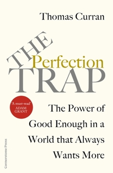 Paperback The Perfection Trap Book