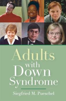 Paperback Adults with Down Syndrome Book