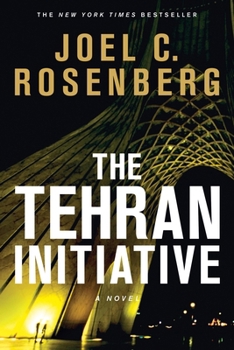 Paperback The Tehran Initiative Book