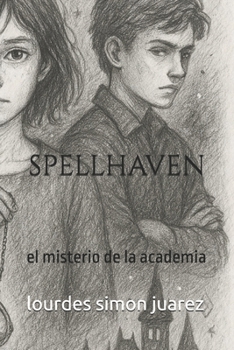 Paperback spellhaven: el misterio de la academia [Spanish] Book