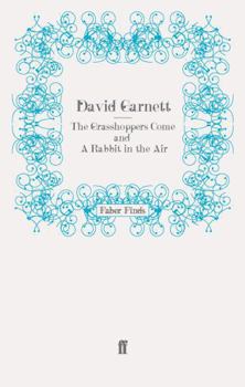 Paperback The Grasshoppers Come and A Rabbit in the Air Book