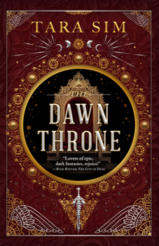 The Dawn Throne (The Dark Gods, 3) - Book #3 of the Dark Gods