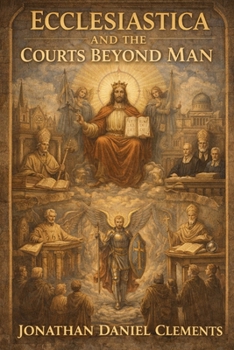 Ecclesiastica and the Courts Beyond Man.: Foundations of Ecclesiastical Law, Jurisdiction, and Authority Beyond the State.