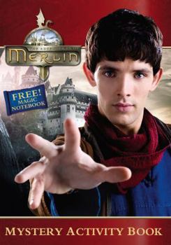 The Adventures of Merlin: Mystery Activity Book - Book  of the Adventures of Merlin