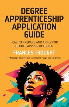 Paperback Degree Apprenticeship Application Guide Book