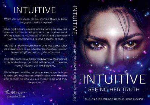 Paperback Intuitive: Seeing Her Truth Book