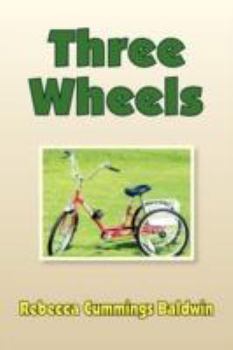 Paperback Three Wheels Book