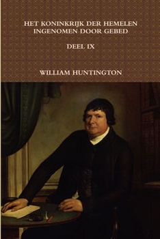 Paperback Het Koninkrijk Der Hemelen Ingenomen Door Gebed IX [Dutch] Book