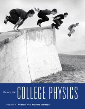 Paperback Essential College Physics, Volume 1 Book