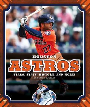 Library Binding Houston Astros Book