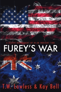 Paperback Furey's War Book