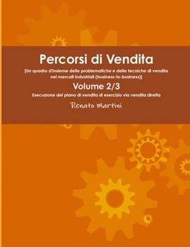 Paperback Percorsi di Vendita Volume 2/3 [Italian] Book