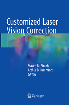 Paperback Customized Laser Vision Correction Book