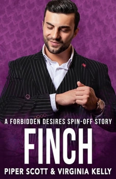 Paperback Finch: A Forbidden Desires Spin-Off Story Book