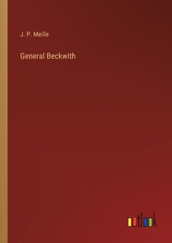 Paperback General Beckwith Book