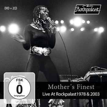 Music - CD Live At Rockpalast 1978 & 2003 Book