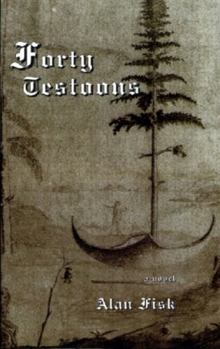 Paperback Forty Testoons Book