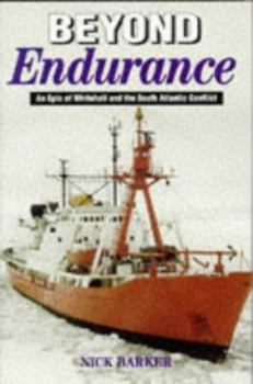 Hardcover Beyond Endurance Book