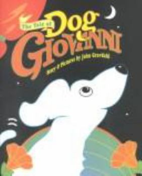 Hardcover The Tale of Dog Giovanni Book
