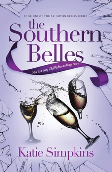Paperback The Southern Belles Book