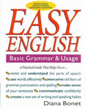 Paperback Crisp: Easy English: Basic Grammar & Usage Book
