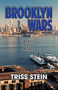 Paperback Brooklyn Wars Book