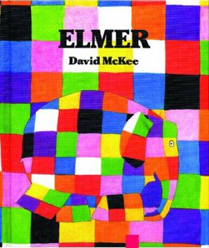 Hardcover Elmer Book