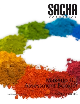 Paperback Makeup 101 - Assessment Booklet Book