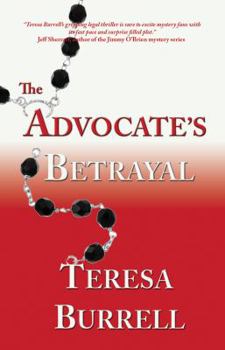 Paperback The Advocate's Betrayal (The Advocate Series) Book