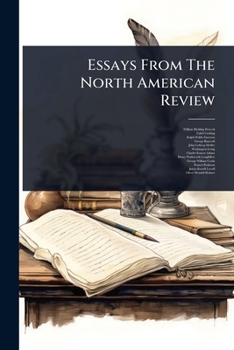 Paperback Essays From The North American Review Book