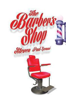 Paperback The Barber's Shop Book