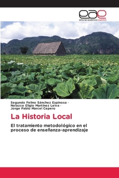 Paperback La Historia Local [Spanish] Book