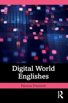 Paperback Digital World Englishes Book