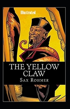 Paperback The Yellow Claw Illustrated Book