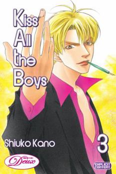 Paperback Kiss All The Boys Volume 3 (Yaoi) Book