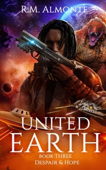 Paperback United Earth 3: Despair & Hope Book