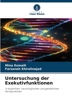 Paperback Untersuchung der Exekutivfunktionen [German] Book