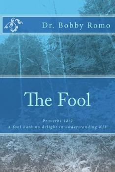 Paperback The Fool Book