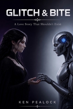 Paperback Glitch & Bite: A Love Story That Shouldn't Exist Book