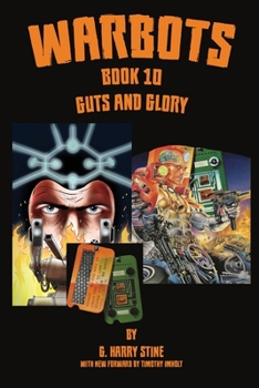 Paperback Warbots: #10 Guts and Glory Book